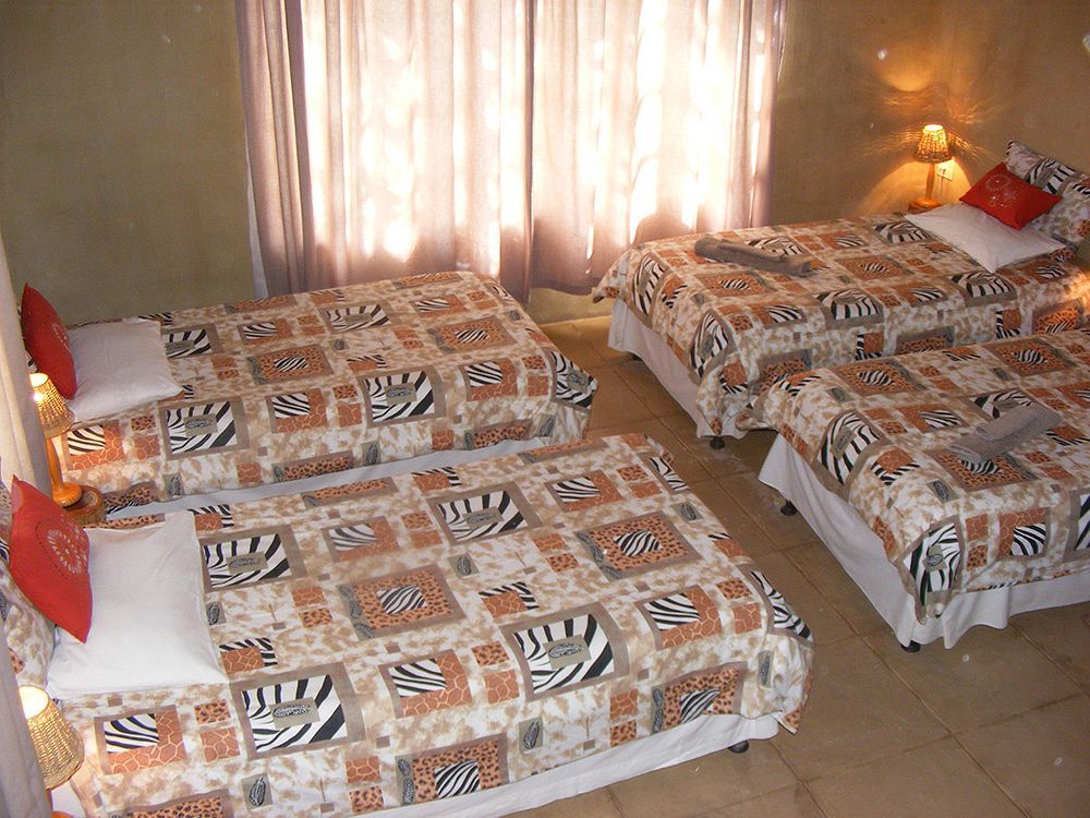 Harnas Wildlife Foundation Gobabis Exterior foto