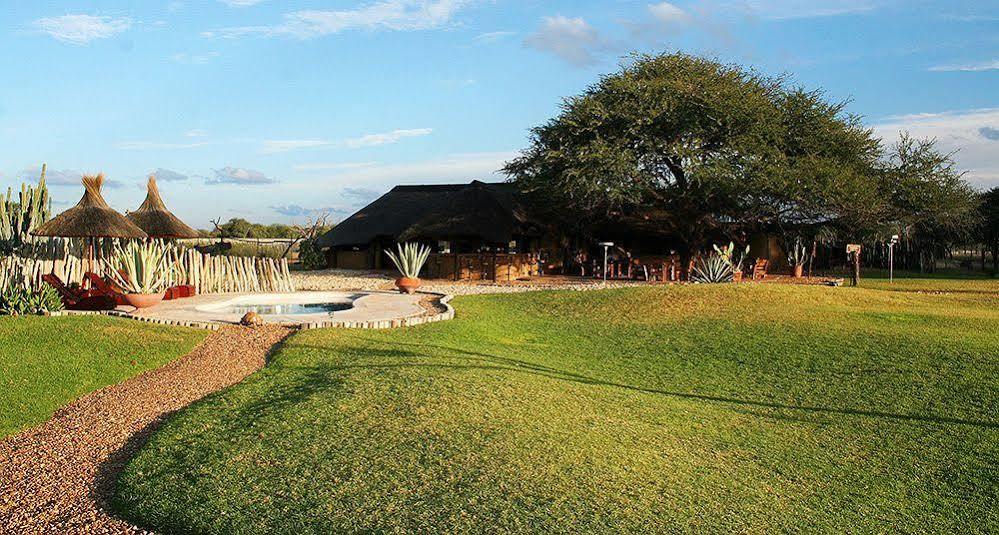 Harnas Wildlife Foundation Gobabis Exterior foto